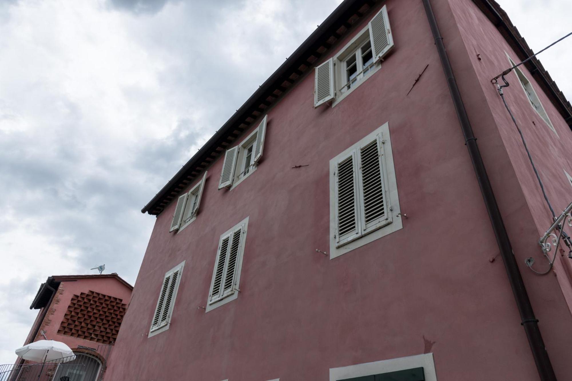 Residence Collecchio Пешя Екстер'єр фото