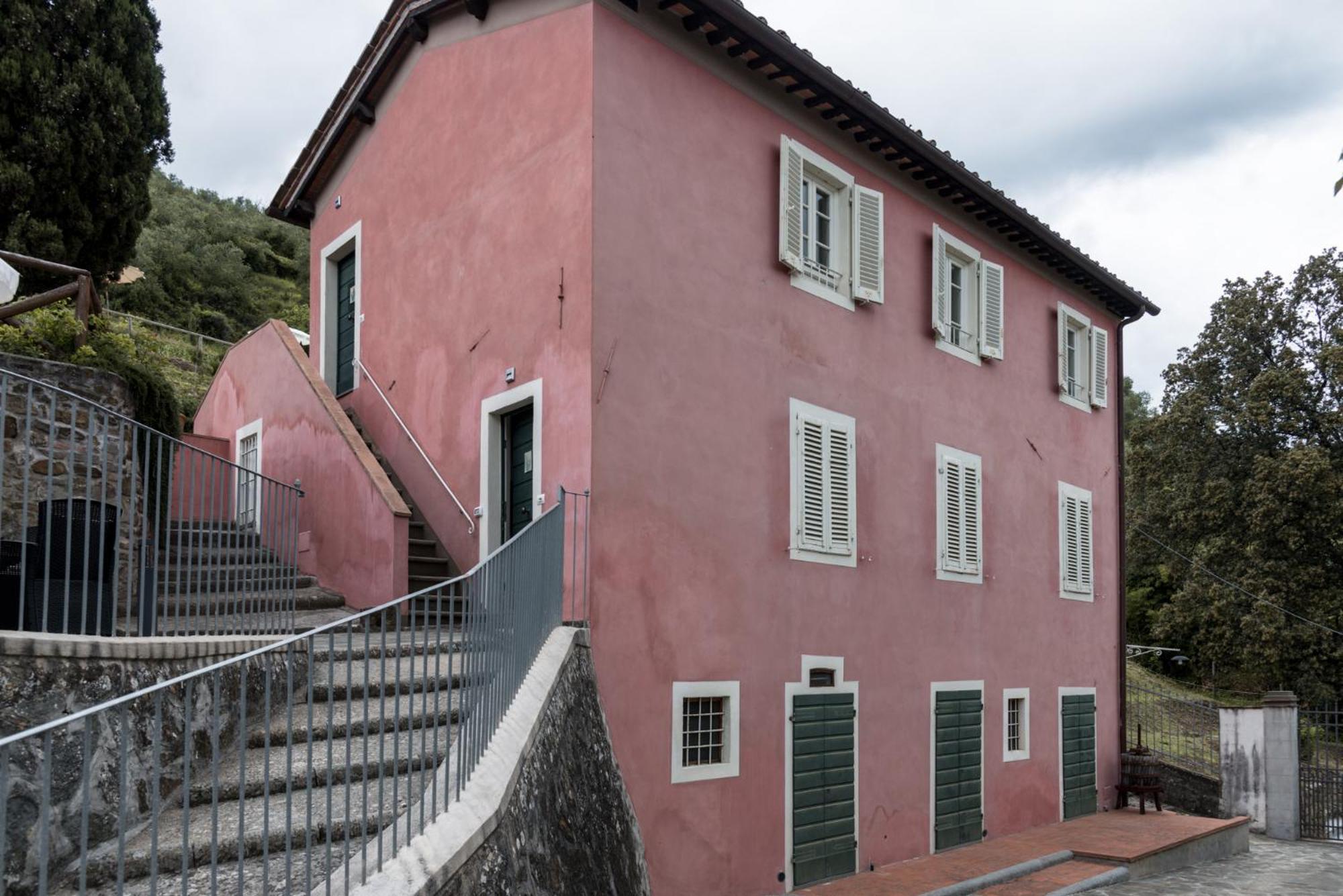 Residence Collecchio Пешя Екстер'єр фото
