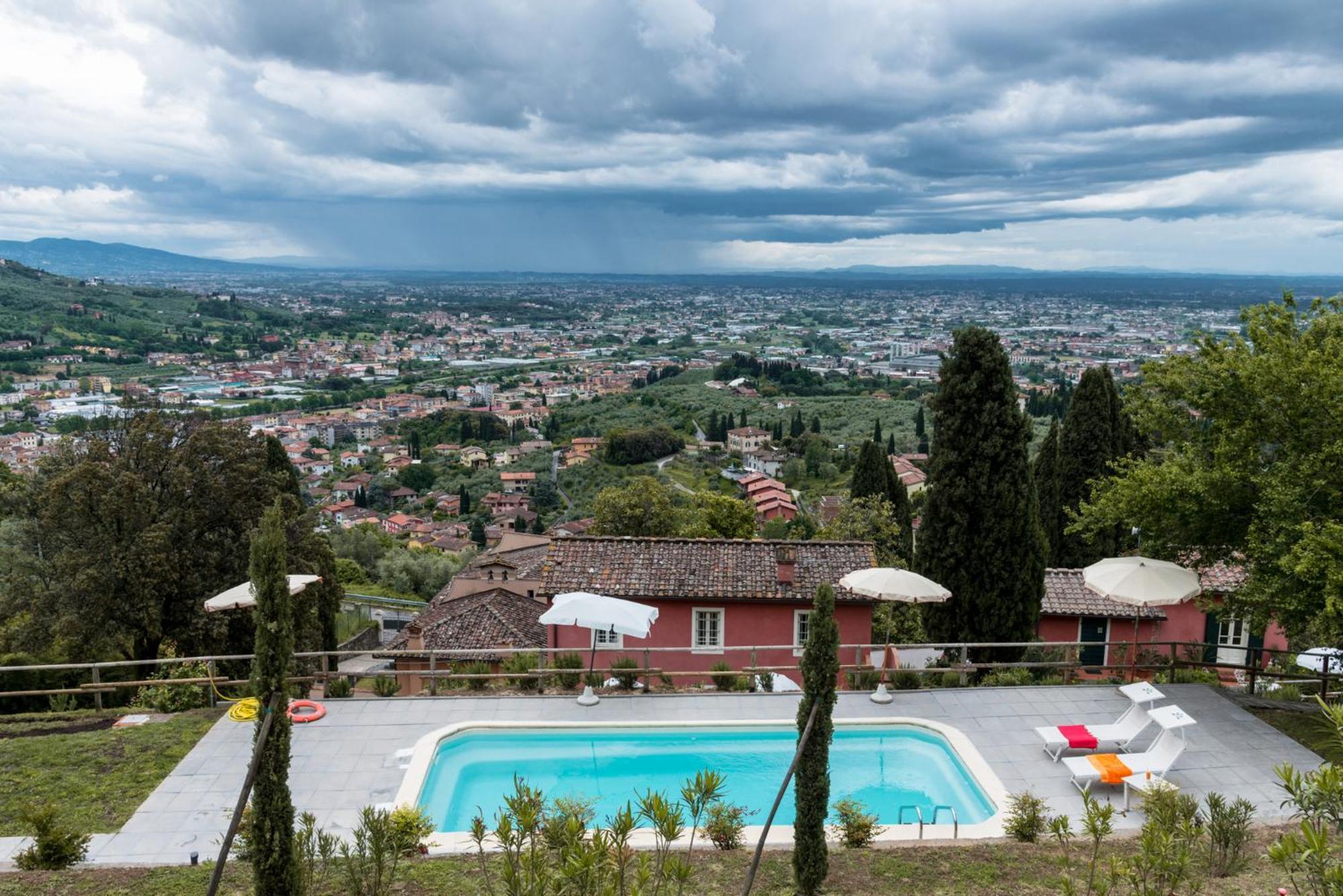 Residence Collecchio Пешя Екстер'єр фото