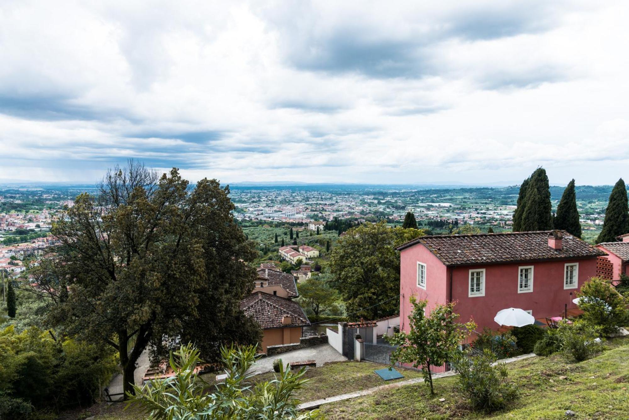 Residence Collecchio Пешя Екстер'єр фото